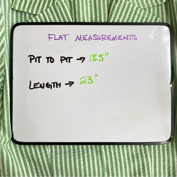 Vintage Fidel Green Striped Seersucker Cotton Blazer Jacket 4 - Picture 5 of 16